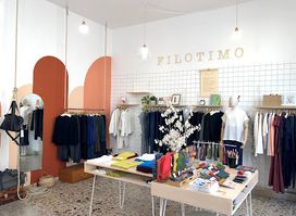 FILUFILU BAGS - Borse in pelle artigianali Verona
