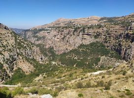 Kadisha Valley