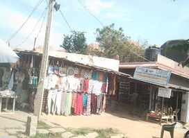 Preetham Cloths Shop Hampi