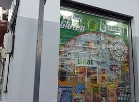 Mini Market ihcene sans gluten