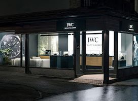 IWC Pop-Up Boutique