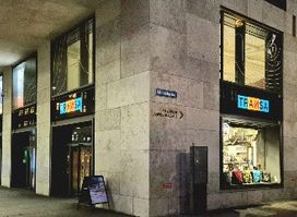 Transa Travel & Outdoor, Zürich Europaallee