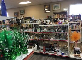 Mission Thrift Store