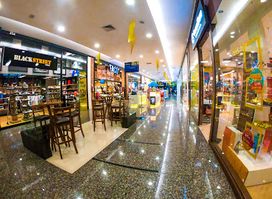 Cataratas JL Shopping