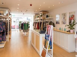The Fashion Studio