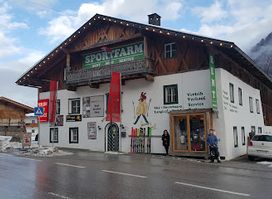 Sportfarm Stubaital