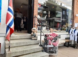 The Troll Shop
