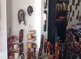 Souvenir shop