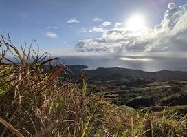 Mount Jumullong Summit