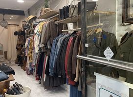 Marcelle boutique vintage