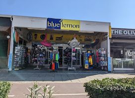 Blue Lemon Souvenirs and Gifts Shop