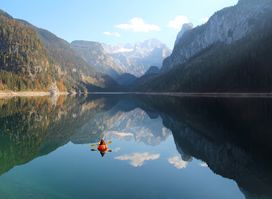 Packraft Europe