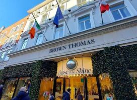 Brown Thomas Dublin