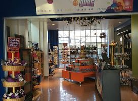 Atom + Geek Science Shop