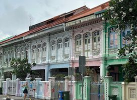 Klooasia Home, Retail Studio (JK Centre)