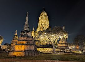 Ayutthaya Night Market