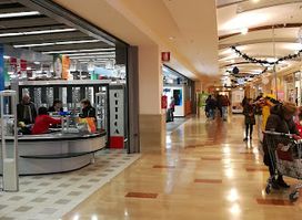 Centro Commerciale Mongolfiera Lecce