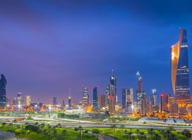 Kuwait city