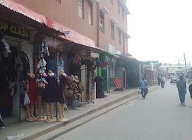 Top Class Boutique Malindi