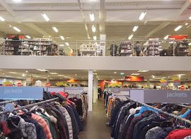 Burghmuir Retail Park