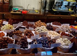 Lviv Handmade Chocolate