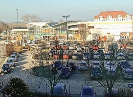 Vertes Center Shopping Mall