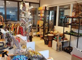 Lancaster Accra Ofie Gift Shop