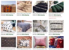 Middle Atlas Crafts