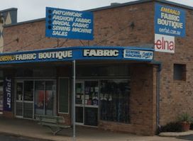 Emerald Fabric Boutique