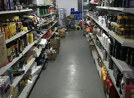 Sunny Supermarket