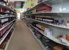 Bluespring Shopping Plaza