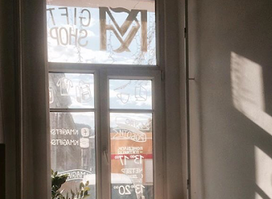 KMA Gift shop