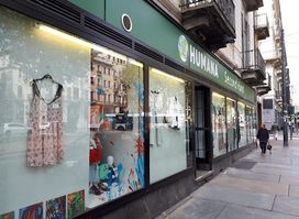 HUMANA Second Hand Torino
