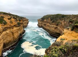 Thunder Cave