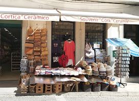 Traditional Portuguese Craft Store
