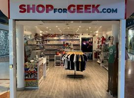 ShopForGeek Calais