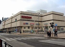 Konzum Áruház