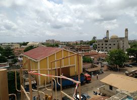 WHY NOT Prête à Porter Cotonou Benin