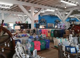 Mermaid Souvenir Pier