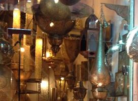 El Fanous Marrakech, Luminaires & Accessoires