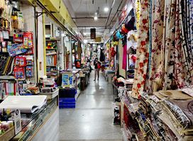 Jayanagar Market