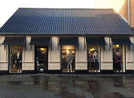 Huset Lene Bak Silkeborg
