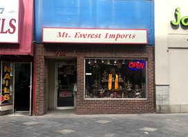 Mt Everest Import