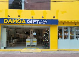 DAMOA GIFT & CAFE 다모아 선물가게