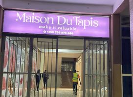 Maison Du Tapis Rubavu