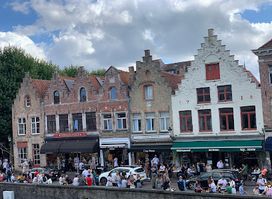 Tintin Shop Brugge