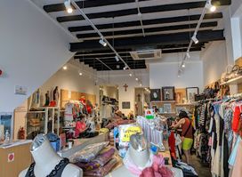 SSVP SHOP Thrift Shop