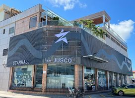 Star Hall by Jusco