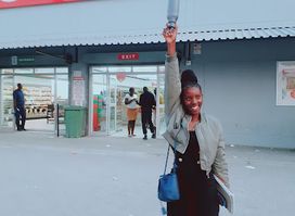 Choppies supermarket katima