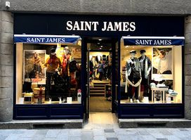 SAINT JAMES - Saint Malo